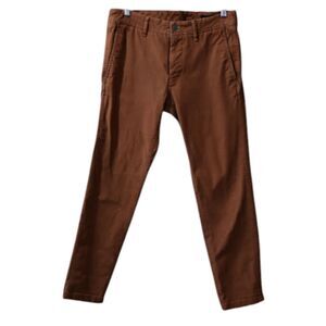 Bonobos Brown Chino Pants 30/28